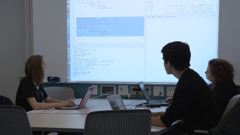 Innovation Classroom - Dartmouth