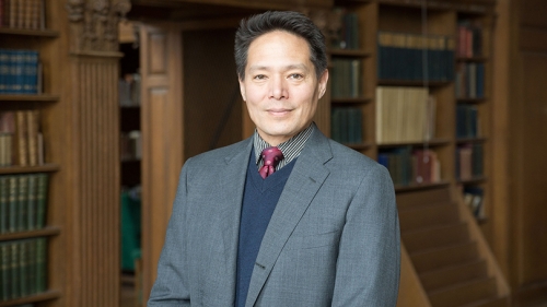 Professor Peter Tse