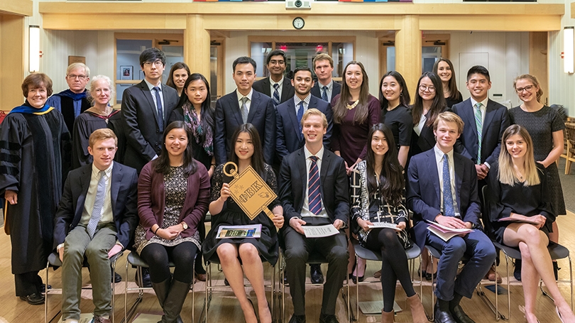 Phi Beta Kappa